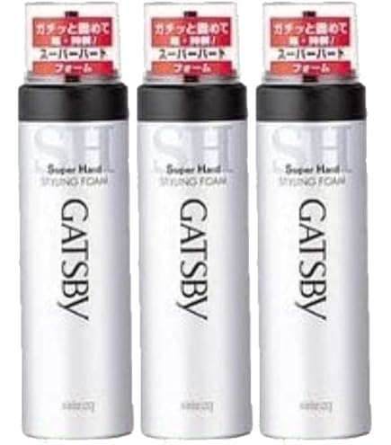 Amazon | 【まとめ買い】GATSBY (ギャツビー) セット&キープスプレー